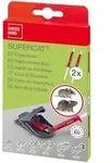 SWISSINNO Ersatzk&ouml;der Spritze f. Ratten-/ Mausefalle SuperCat 2x 3g