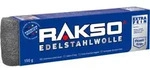 Edelstahlwolle Gr. 00 extra fein, 150 g Rakso