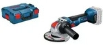 BOSCH Akku Winkelschleifer GWX 18V-10 C in L-BOXX