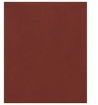 BOSCH Schleifblatt Papier J475, Best for Metal, 230 x 280 mm, 80, ungelocht, 1er-Pack
