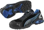 PUMA Halbschuh 642750 S3 SRC schwarz/blau Gr. 46