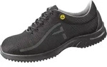 ABEBA Halbschuh 36728, O2, FO, SRC, schwarz, Gr. 38