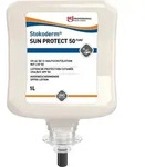 STOKODERM Sun Protect 50 PURE UV-Hautschutz 1 l Kartusche