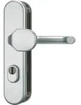 ABUS Schutzbeschlag KLZS714 F1PZ8/72mm, rund