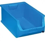 ALLIT Sichtlagerbox Gr.5 blau ProfiPlus RE BxTxH 310x500x200 mm