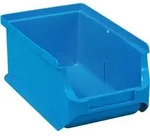 ALLIT Sichtlagerbox Gr.2 blau ProfiPlus RE BxTxH 102x160x75 mm