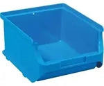 ALLIT Sichtlagerbox Gr.2B blau ProfiPlus RE BxTxH 137x160x82 mm