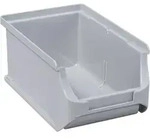 ALLIT Sichtlagerbox Gr.2 grau ProfiPlus RE BxTxH 102x160x75 mm
