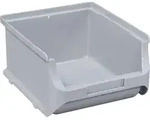 ALLIT Sichtlagerbox Gr.2B grau ProfiPlus RE BxTxH 137x160x82 mm