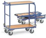 FETRA - FECHTEL TRANSPORTGER&Auml;TE Klapp-Tischwagen 1141