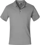 PROMODORO Poloshirt, Gr. M, new light grey