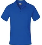 PROMODORO Poloshirt, Gr. M, royal