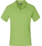 PROMODORO Poloshirt, Gr. M, wild lime