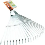 GARDENA CS.-F&auml;cherbesen 50 cm breit Federstahlzin