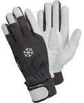 TEGERA Winterhandschuh 117, Vollnarbenleder, Gr.9