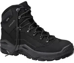 LOWA Schn&uuml;rstiefel RENEGADE Work GTX black Mid, S3, CI, Gr.44