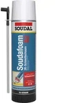 SOUDAL Soudafaom 2K B2 PU-Schaum400ml (MDI