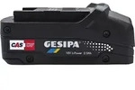 GESIPA Akku Li-Ion 2 Ah 18V