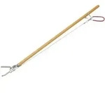FLORA Greifboy mit Holzstiel 85 cm, Fingergreifer