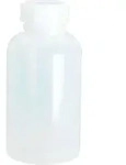 H&Uuml;NERSDORFF Weithalsflasche 1000 ml LD-PE natur H205xD95 mm
