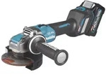 MAKITA Akku-Winkelschleifer GA041GM201 40V max.