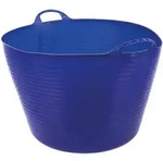 KERBL Flexibler Trog FlexBag blau 60 ltr.