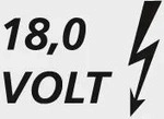 Akku-Ventilator GE-CF 18/2200 Li