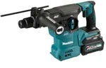 MAKITA Akku-Kombihammer SDS-PLUS HR008GM202 40V max.