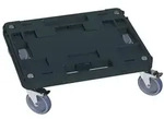 TANOS Systainer3 CART &bdquo;SYS-RB" anthrazit (RAL 7016)