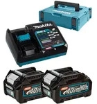 MAKITA Power Source Kit Li 40V 2,0Ah
