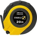 STABILA Kapselbandma&szlig; Glasfaser 20mx13mm Ma&szlig;anfang B