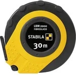 STABILA Kapselbandma&szlig; Glasfaser 30mx13mm Ma&szlig;anfang B