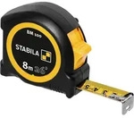 STABILA Taschenbandma&szlig; BM 100, 8 m (26'), Ma&szlig;band mit cm/inch-Skala,...