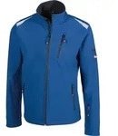 FORTIS Herren Jacke 24, blau/schwarz Gr.3XL