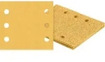 BOSCH EXPERT C470 Schleifblatt, 115x107mm, K60, 6 L&ouml;cher, 10-tlg.