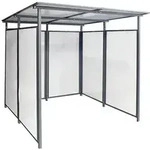 FLORAWORLD Offener Fahrrad - /Multifunktionsunterstand227 x 223 x 212 cm
