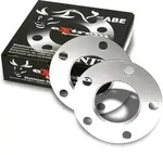 Spurverbreiterung 10 mm 5/120, passend f&uuml;r BMW/passend f&uuml;r Mini, NLB 72,6 mm