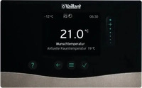 Vaillant VR92 | Fernbedienung f&uuml;r sensoCOMFORT VRC 720 - kabelgebunden
