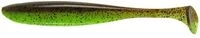 8" Easy Shiner - Green Pumpkin / Chartreuse