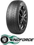 Windforce Catchfors A/S II XL BLK 205/55 ZR17 95W