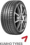 Kumho Ecsta Sport PS72 XL FR 215/45 ZR18 93Y