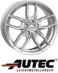 Autec Bavaris 7X16 5/112 ET52 Brillantsilber lackiert