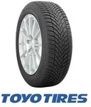 Toyo Celsius AS2 XL 225/60 R17 103V