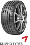 Kumho Ecsta Sport PS72 XL FR 295/30 ZR20 101Y