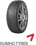 Kumho WinterCraft WP52+ 185/60 R15 84T