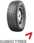 Kumho Road Venture AT52 XL 235/75 R15 109T