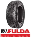Fulda Multicontrol XL FP 225/40 R18 92Y