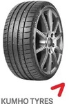 Kumho Ecsta Sport S PS72 XL 225/35 ZR19 (88Y)