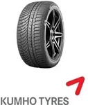 Kumho WinterCraft WP72 XL FSL 275/35 R20 102W
