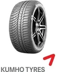 Kumho WinterCraft WS71 SUV XL FSL 265/65 R17 116H